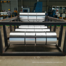 Heat exchanger used hydrophilic aluminum foil 8011 H22